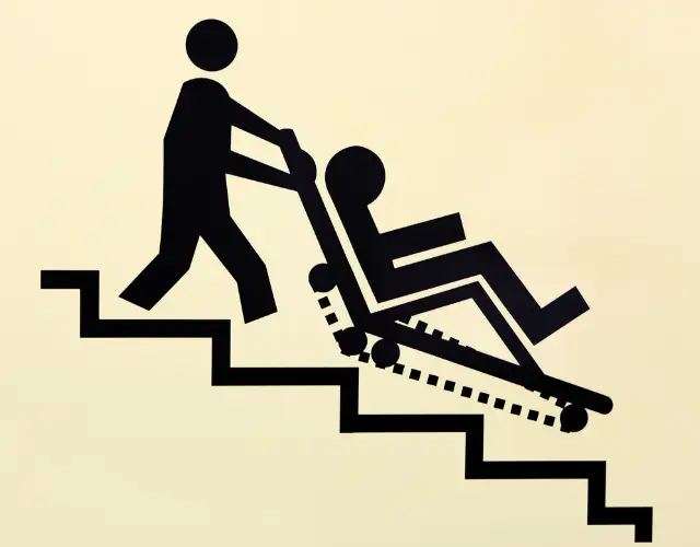 Personne à Mobilité Réduite