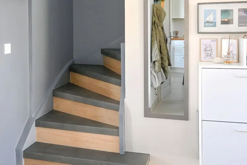 Conseils pour décorer le mur d’un escalier ?