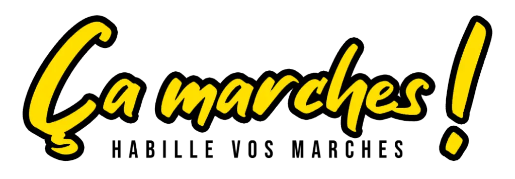 Logo Ça Marches !