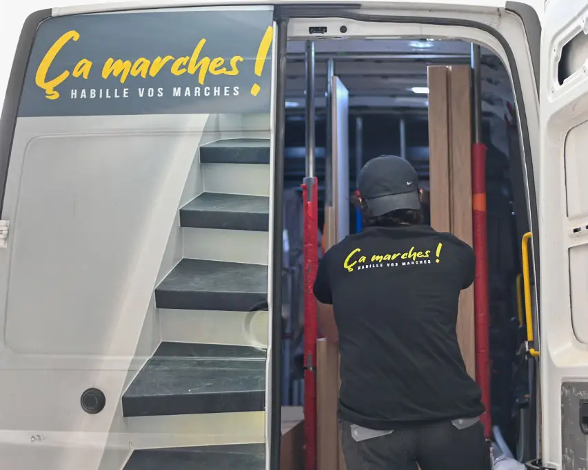 Poseur Ça Marches !