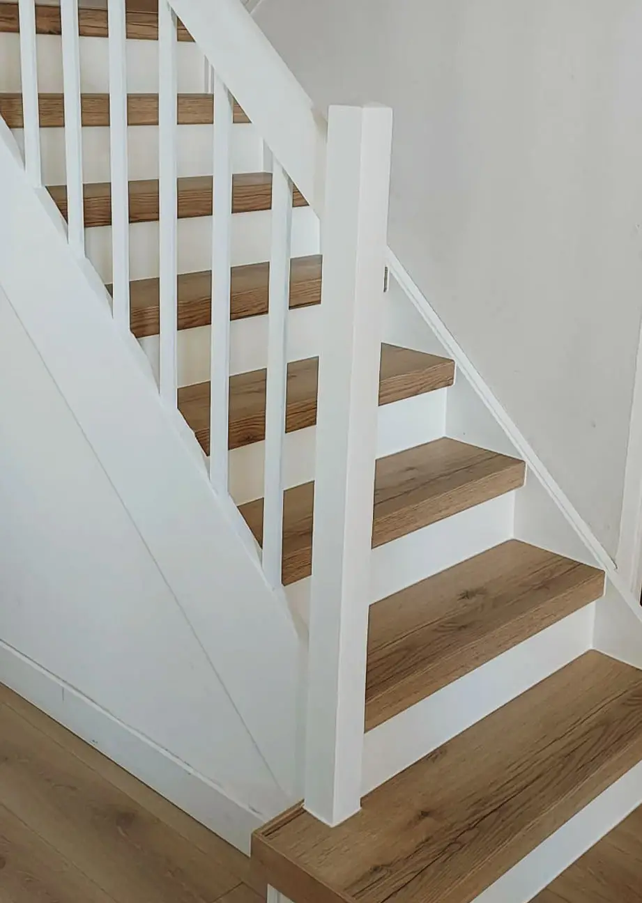 Rénovation d'escalier à Allauch