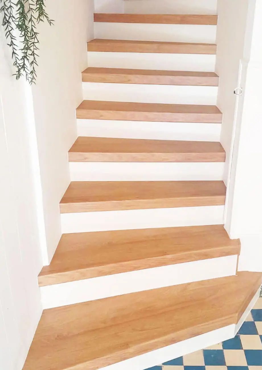 Rénovation d'escalier à Marseille 1er
