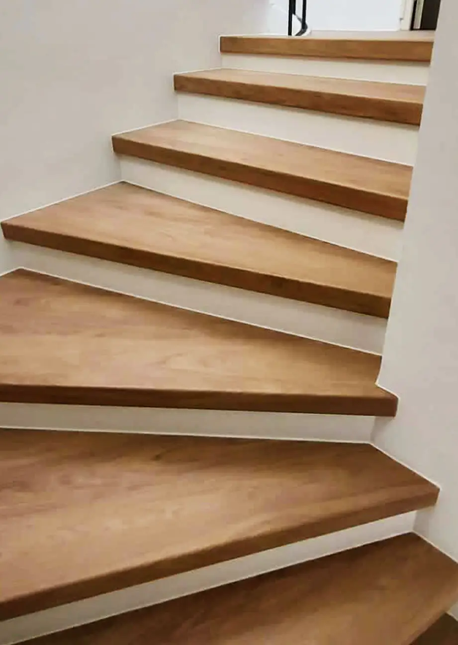 Rénovation d'escalier à Marseille 9ème