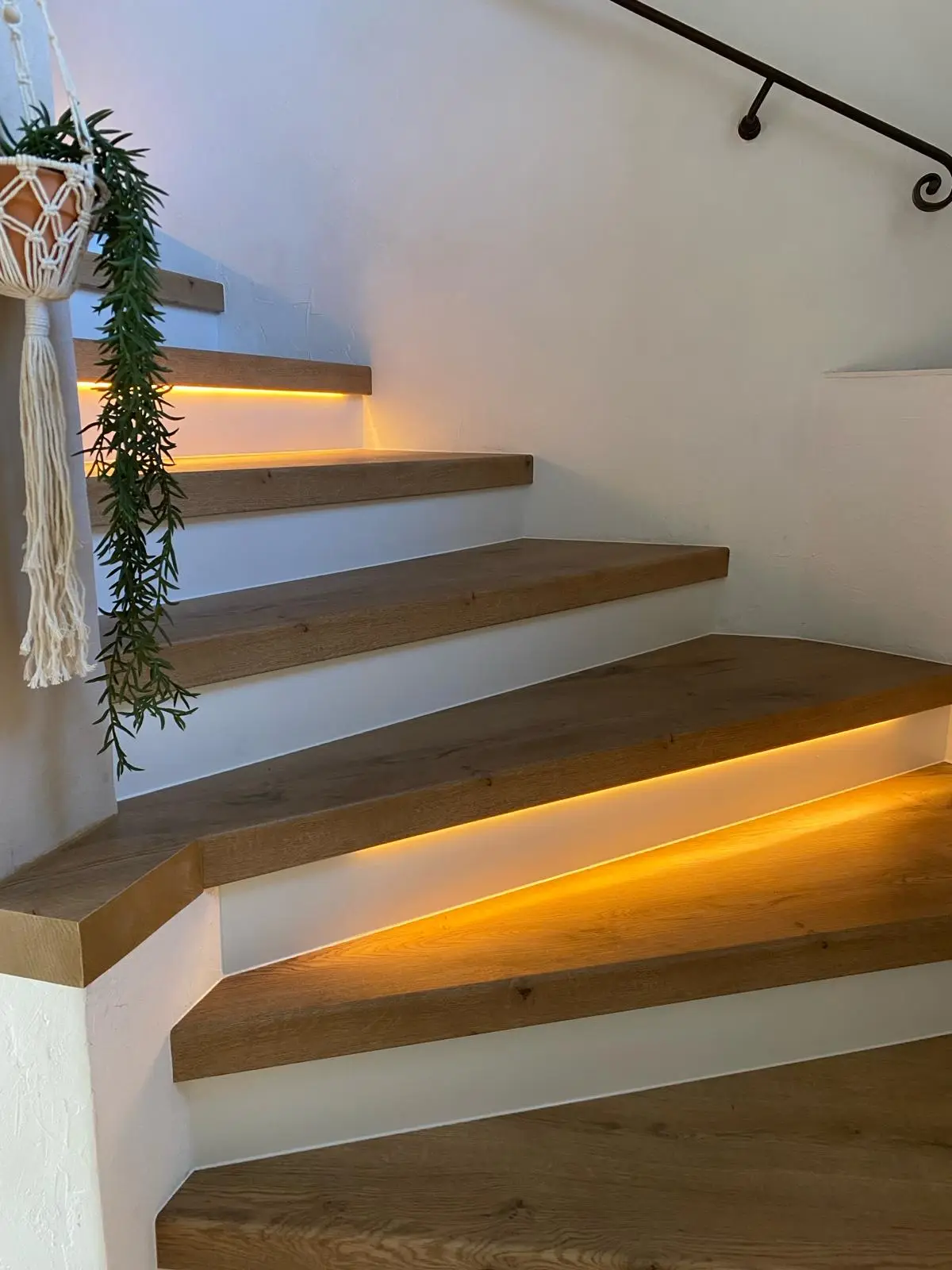 Rénovation d'escaliers à Sausset-les-Pins