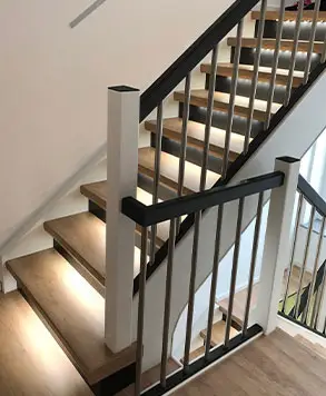 Eclairage LED lors de la rénovation d'un