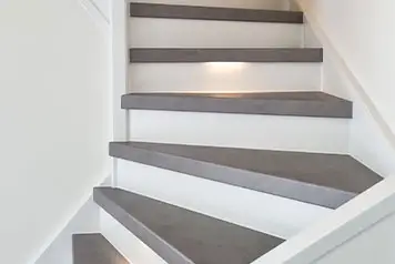 Rénovation escalier béton : Renforcer la sécurité