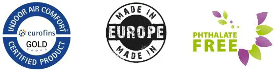 Labels et certifications