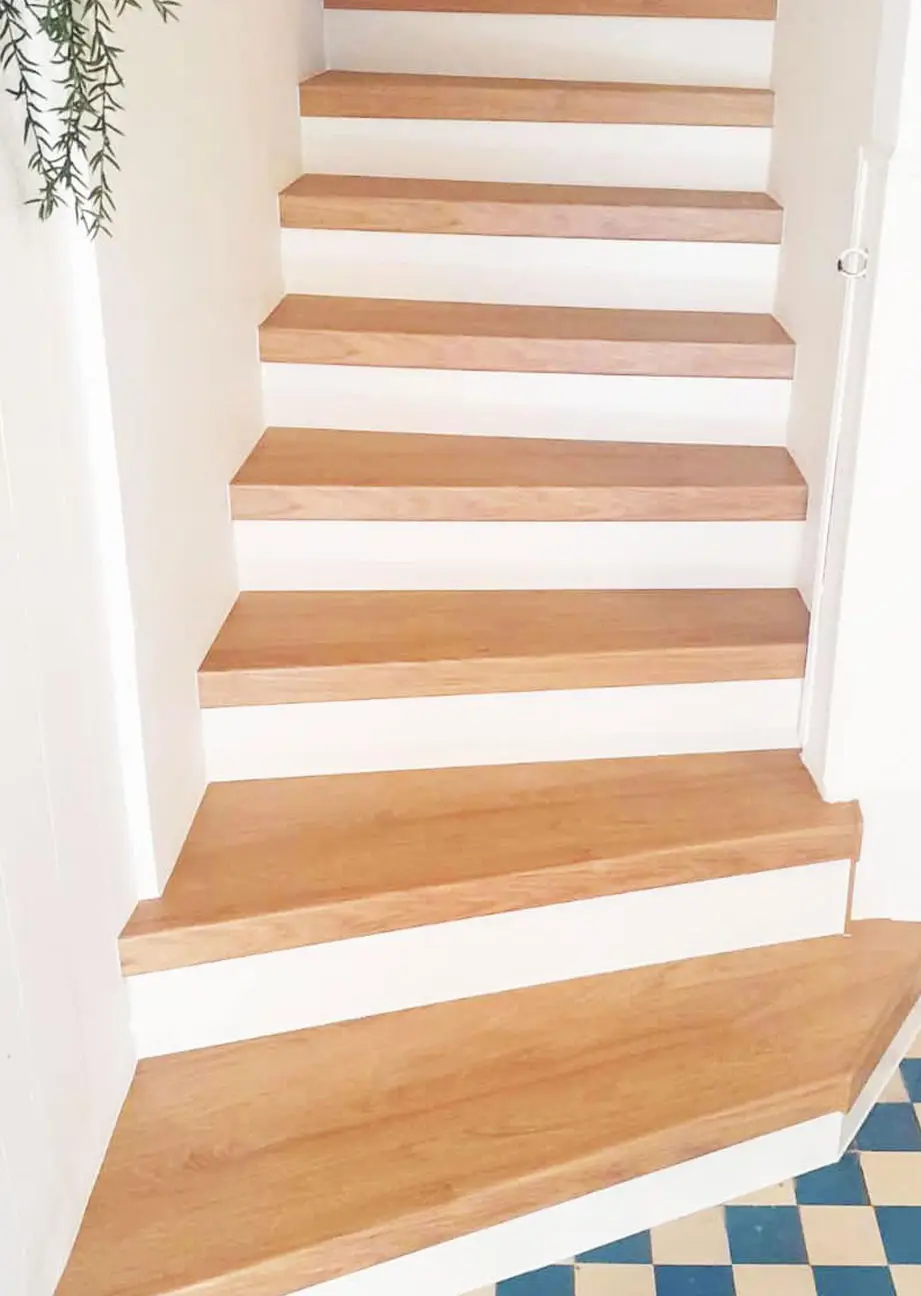 Rénovation d'escalier à Hyères