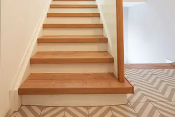 Rénovation escalier d'immeuble