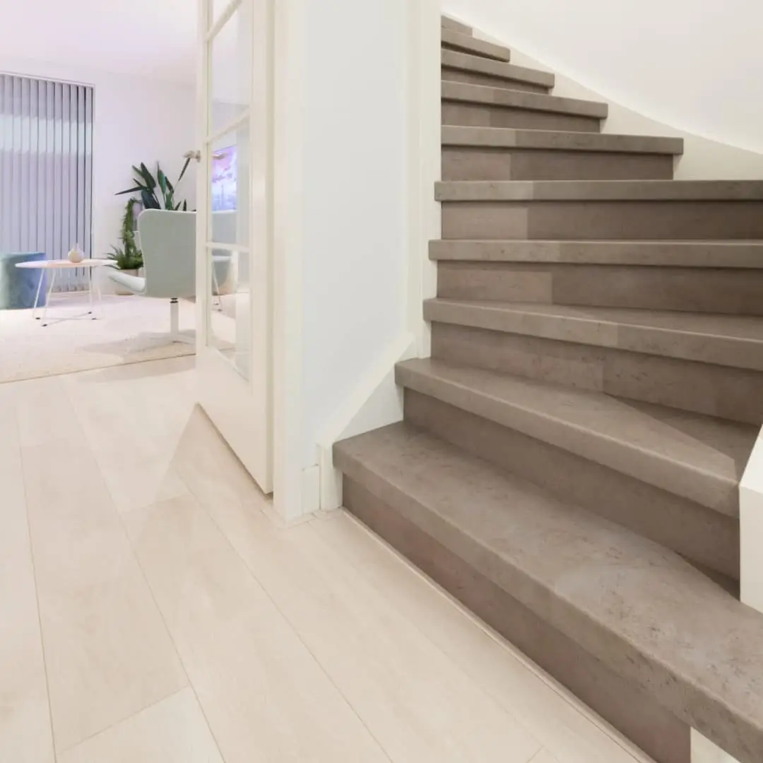 Rénovation d'escalier à La Ciotat