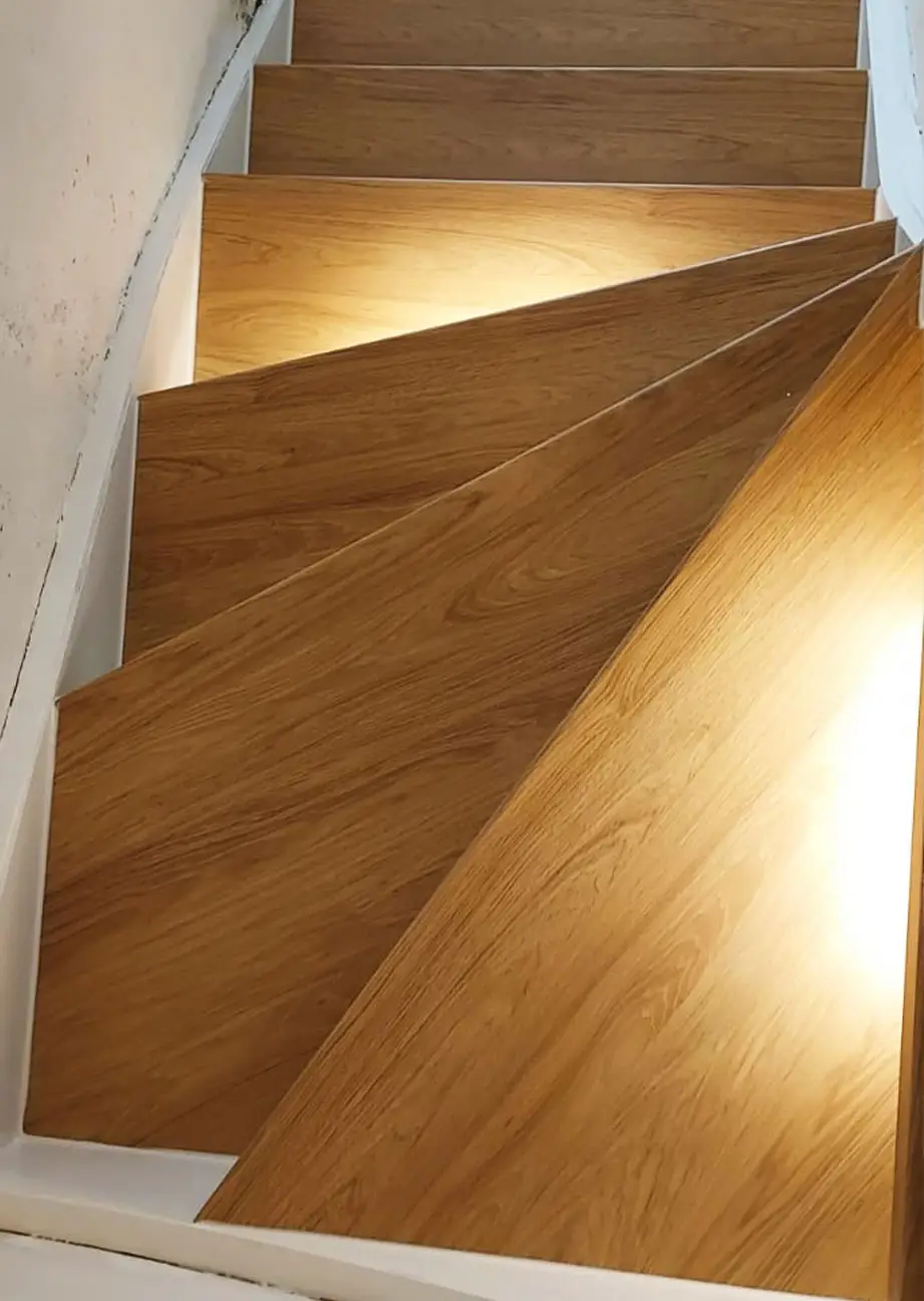Rénovation d'escalier à Salon-de-Provence