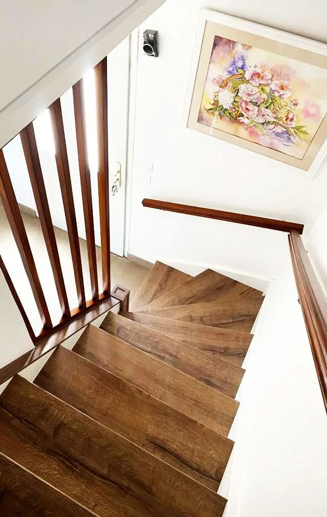 Rénovation d'escalier à Six-Fours-les-Plages