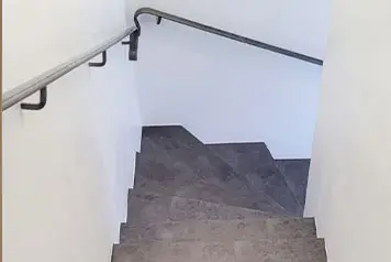Rénover escalier d'immeuble