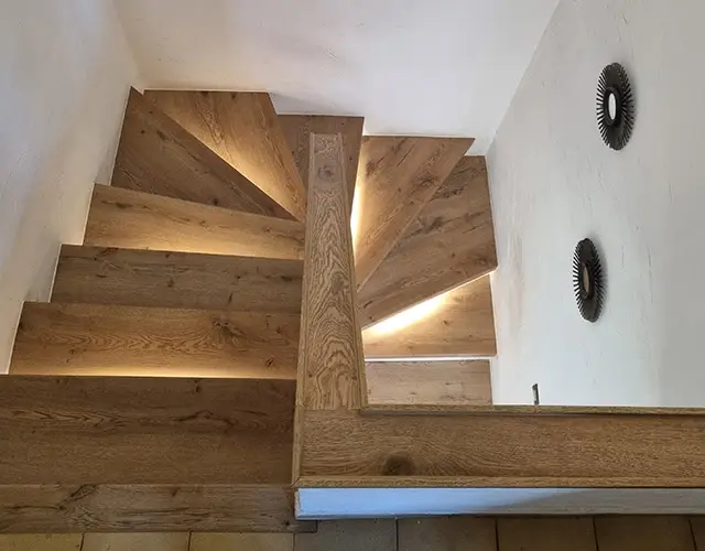 4 signes que votre escalier est dangereux