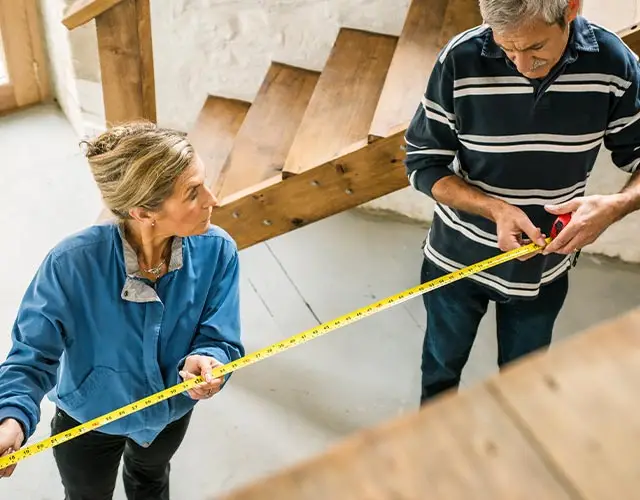 Comment vérifier si son escalier est aux normes ?