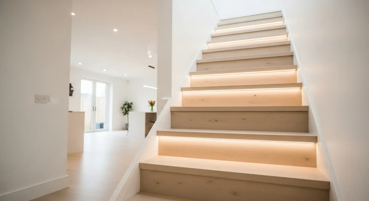 Habillage escalier moderne | Tendances déco et inspirations