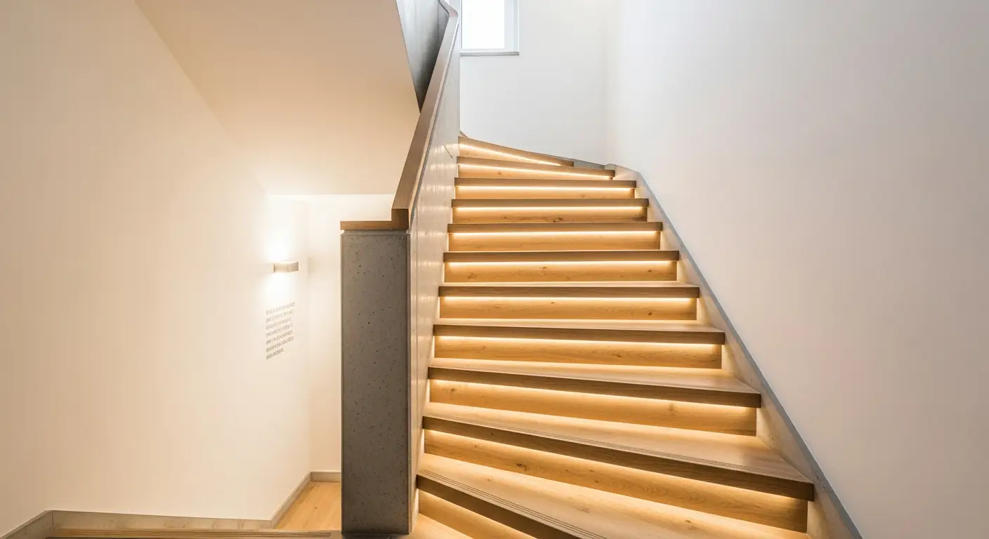 Rénovation cage d'escalier immeuble | Guide et solutions