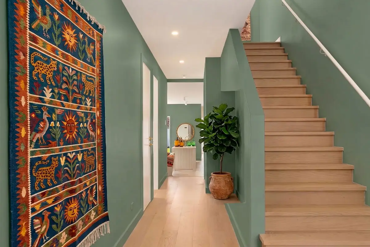 Rénovation escalier pour pros immobilier | Valoriser un bien