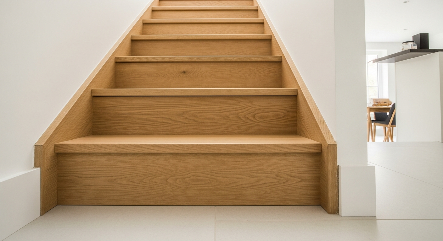 Refaire escalier sans démolition | Guide complet
